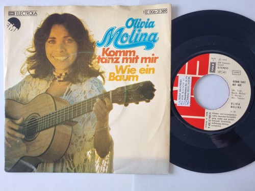 Olivia molina komm tanz mit - komm,