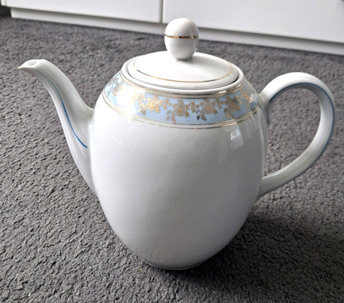 Kaffeekanne mit deckel - mit,