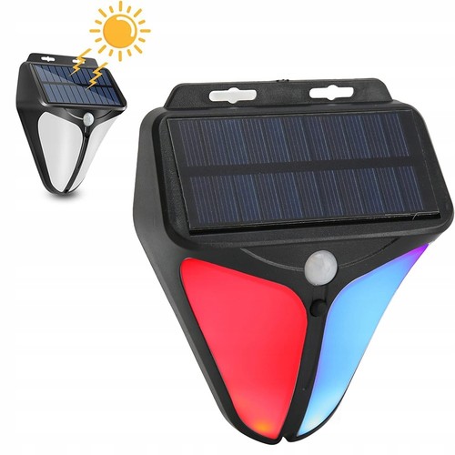 Alarmanlage solar 129db sirene - alarmanlage,