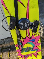 Vintage raceboard hardboot - vintage,