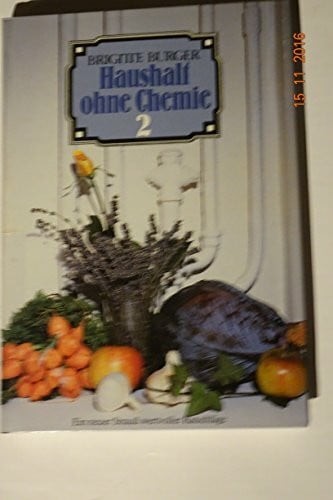Haushalt ohne chemie - haushalt,