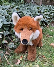 Steiff Fuchs, groß, guter