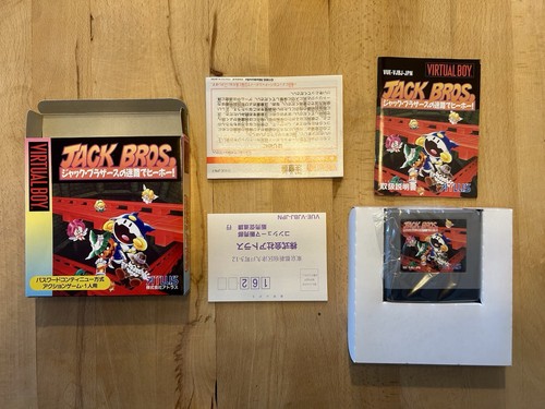 Jack bros virtual - , (jap)