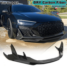 Dry Carbon Frontlippe
