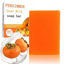 Persimonen Ziegenmilchseife -