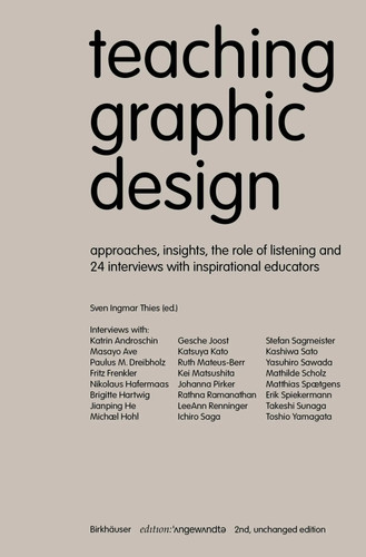 Teaching graphic design sven - graphic,