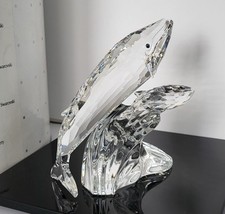 Swarovski SCS Die Wale Jahresausgabe 1992 164614 TOP ZUSTAND in OVP (L1)