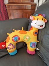 VTech Giraffenkissen (ohne Zubehör) Formkissen 43x34cm Gebraucht Giraffe