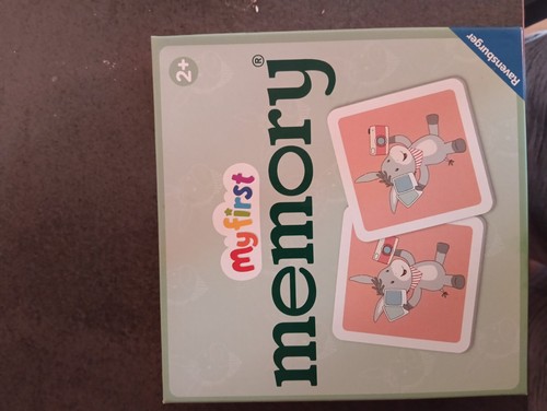 Ravensburger first memory - my,
