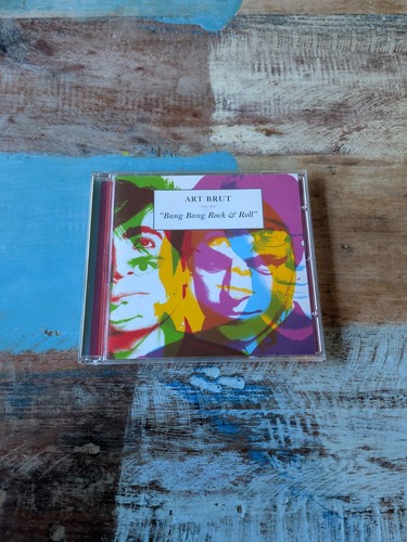 Art brut bang - –,