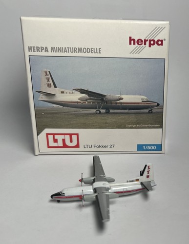 Herpa wings 500 514668 - herpa, ltu