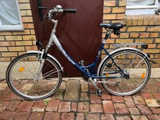 MC KENZIE ALU FAHRRAD DAMEN  ALUFAHRRAD DAMENFAHRRAD ALURAD SENIORENRAD SENIOREN