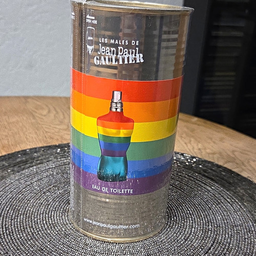 Jean paul gaultier - jean, le