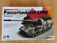 Panzerhaubitze 2000 add on - panzerhaubitze, w/add-on