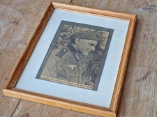 altes Autogramm Franz Josef