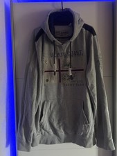 Camp David Hoodie, Größe 2XL