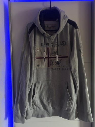 Camp david hoodie - hoodie,, 2xl