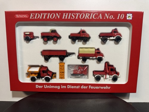 Wiking modellauto set - wiking, 81-46