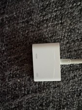  Apple Lightning Digital AV