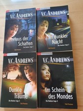 Die Hudson-Saga 1-4, V.C