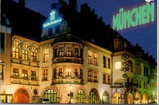 Munich Bavaria Hofbräuhaus at