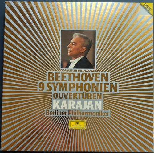 Beethoven 9 symphonies - -,
