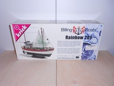 Billing Boats Rainbow  1:60