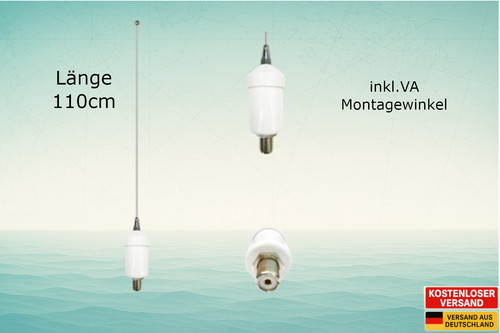 Ukw seefunk antenne mrs - ukw-seefunk, mrs-136