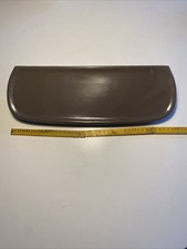 Waschbeckenablage Ablage Bad Keramik In Grau/Braun 70er Jahre