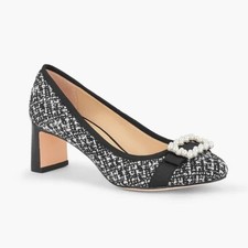 Talbots Isadora Tweed Pearl