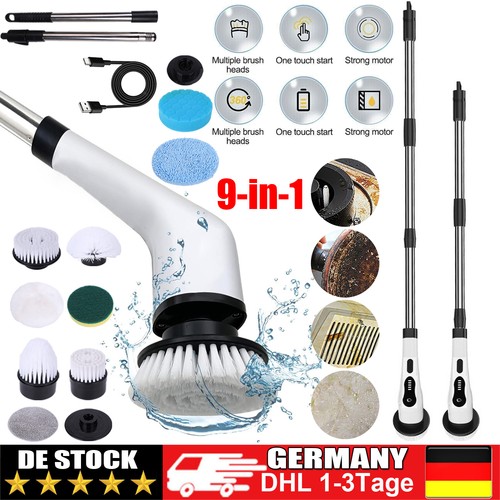Turbo scrub elektrische - scrub,