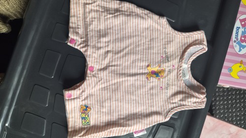 Baby chou outfit - chou, zoll