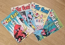FIX und FOXI Comic Hefte (1964-1967) = AUSWAHL ab Band 428 bis 627