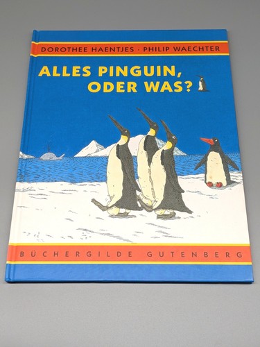 Alles pinguin oder was - pinguin,,