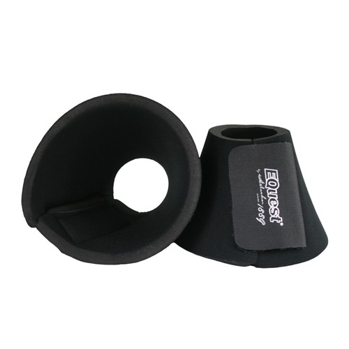 Equest hufglocke neopren 2er - hufglocke,