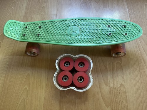 Penny board ridge wheels - board,