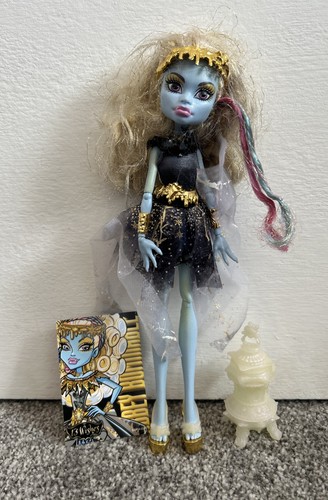 Monster high abbey - abbey, bominable