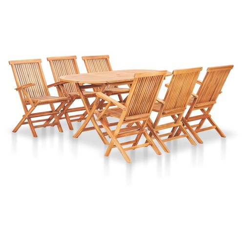 Teak massiv gartenmöbel - massiv,