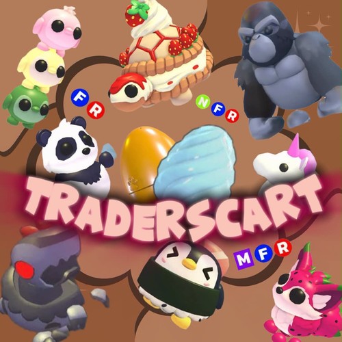 Traderscart pets from - from, egg