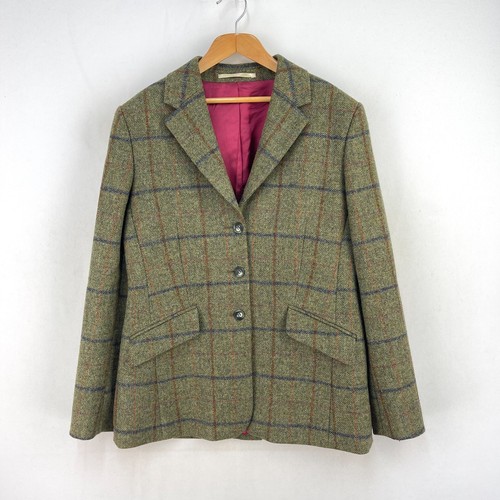 Ratcatcher tweed sakko damen - tweed,