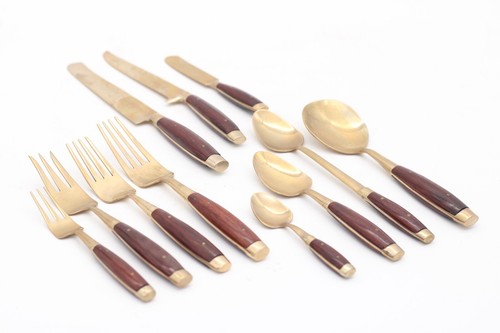 Antikes 143 teiliges besteck - 143-teiliges,