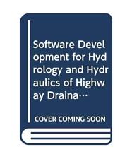 Software Development for Hydrology and Hydraulics of Highway Drainage, Aydagne Z