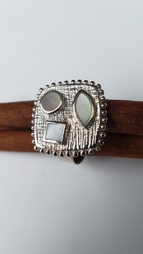 Dur ring 925ér silber - 925ér,