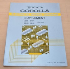 Toyota Corolla AE10 EE10 CE100