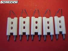 5 x Zündelektrode Körting