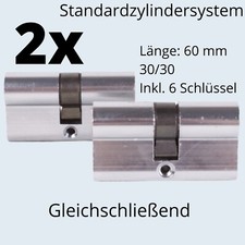 Schließzylinder Türzylinder