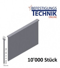 T-Nägel 2,2x45 mm verzinkt