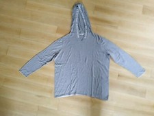 Hoodie, Damen, Cecil, grau, Gr. XL, "Love is the anchor"