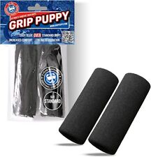 Grip Puppies Universal Motorrad Motorrad Griffabdeckung 5 (12,7 cm) schwarz Paar