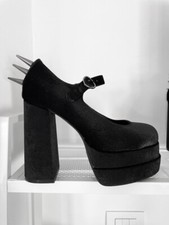Killstar Heels Spike 38